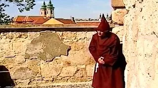 The nun banged by a big black cock