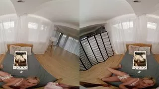 Vinna Reed Rides My Cock After Sexy Photoshoot