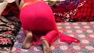 School teacher fuck by her best Student