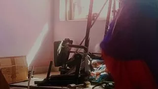 Hot hindi Teacher and student ki real roleplay chudai video