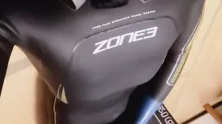 Wetsuit and Gasmask Feels