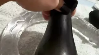 Spread Wide Showcase: Inflatable Pussy Play