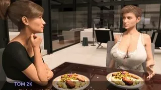 The Visit - Ep 4 - Pussyeating Lessons