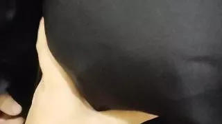 My school madam Hard fucking in burka