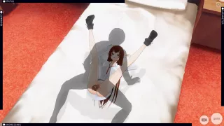 Hentai 3d And 3d Hentai - Kurisu Makise Gets Fucked In The Room (steins Gate)