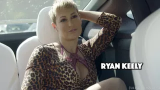 Ryan Keely Big Tit MILF Fucks Her Driver - Exclusive Scene - JulesJordan