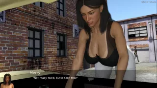 Project Hot Wife Got Caught How He Is Fucking His Wife In The Office Ep 13