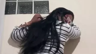 Masturbation with My Two Secret Friends