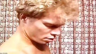 together in a hotel room