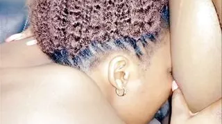 Lesbian Feet-lick Fetish and Squirt Fun