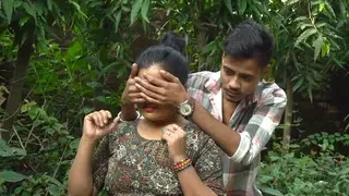 Desi Cheating wife Romantic Sex! with clear Audio