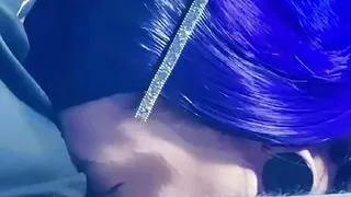 The Best Blowjobs From Beautiful Trans Girl Emma Ink in 2024