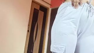 Indian hot babe sandhya got fucked in her first meeting ????