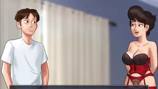 Anon bangs that hot housewife and gets her pregnant