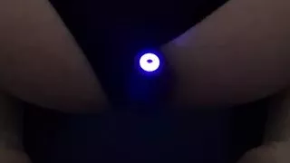 Having fun with my butt