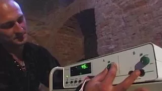 German BDSM - Slavegirl like suffering