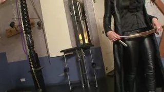 German Femdome - BDSM slave