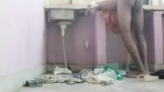 Indian beautiful housewife fucking hard in home