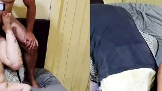 Curious Goddess - Milf brunette masturbation hairy pussy fuck big ass doggystyle