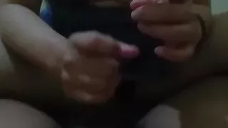 Fucking the cock of my husband's friend who visited the house