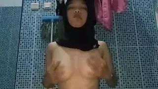 Hijab Asian