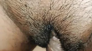 Desi bhabhi ne phir gaand dene se refuse diya boli mota loda nahi jaega, chut mein daal do janu chut phad do Hindi audio video