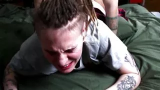 Her Body Is Begging for a Good Fuck. Prone Bone, Blowjob and Doggy Are the Best Combination!