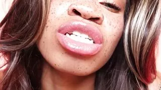 Booty and lips denial