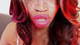 Teasing lipstick losers