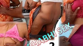 Kitchen Sex - Fucking My Anni  Bhabhi - Last Ep