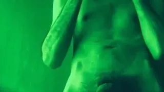 British Freddie Sunfields in Green Hard Passions