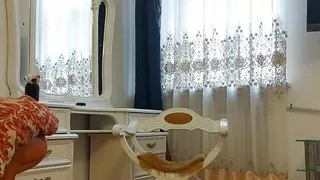 Backstage. Cunt Wants to Cum