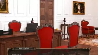 Mystwood Manor - #6 a New Member Staff by Foxie2k