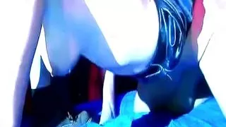 Nasty German MILF dominated and fucked in hard BDSM orgy