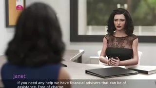 Ms Denvers - Ep 2 - Financial Burdens by Foxie2k