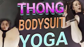 Online Thong Yoga Bodysuit - Hannahjames710