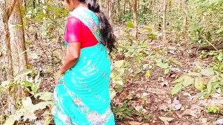 Indian OutDoor Sex. Telugu Dirty Talks.