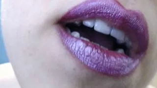 Pinky Sensual and Mesmerizing Lips