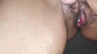 Real Homemade British Couple - I Squirt in His Mouth