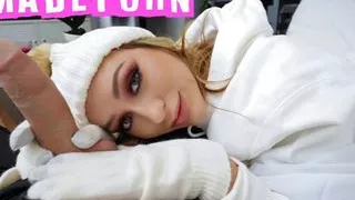 Ana Rose - Cute Petite Step Sister Goes Way Too Far With Her Step Bro