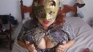 Le_kinky Masturbating and Fucking a Dildo