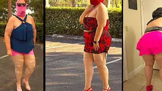 Me acting goofy & dancing weirdly while making TikTok videos (Don't laugh) Point of views of compilation clips