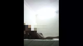 Fucking my friends sister and she dont likes it..