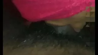 Desi girl hot face fuck and rimming my ass