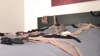 Lovers Brad Kalvo And Christopher Daniels Pleases Each Other