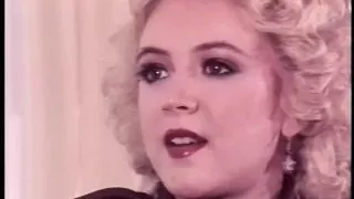 Two MILFs Fucked and Cummed in Mouth by Big Cock and Moana Pozzi Fucked and Cummed on Tits by Black Cock