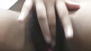 Desi indian fingering  nude
