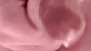 Solo Shower Stroking For Settling The Jitters