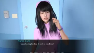 Dusklight Manor Sexy Nurse In Hospital Ep 43