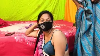 Devor bhabhi hot romance ,pussy eaiting with fucked.